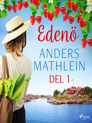 cover image of Edenö del 1